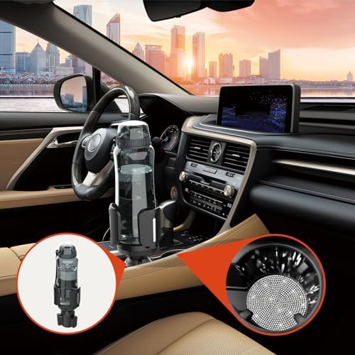 Upgraded 64oz Large Cup Holder Expander - Image 6