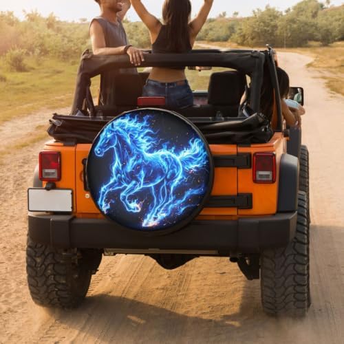 Delerain Horse Spare Tire Covers - Image 4