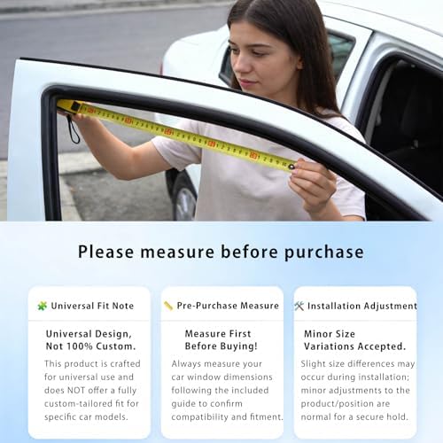 Leather Car Curtains for Side Window - Image 6