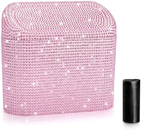 Accmor Bling Car Trash Can by Accmor