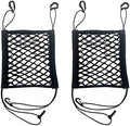 Upgrade Cargo Net for Motorcycle Helmet Storage by MOODKEYbrand