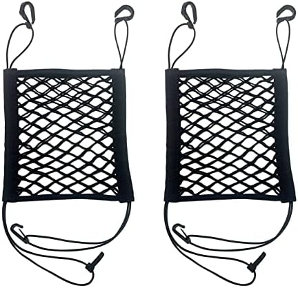 Upgrade Cargo Net for Motorcycle Helmet Storage by MOODKEYbrand