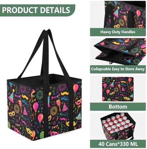 Trunk Organizer Collapsible Car Organizer - Image 3