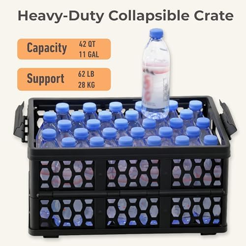 Mymazn Trunk Crate Organizer - Image 5