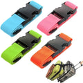 4 Pack Luggage Connector Straps by Ajmyonsp