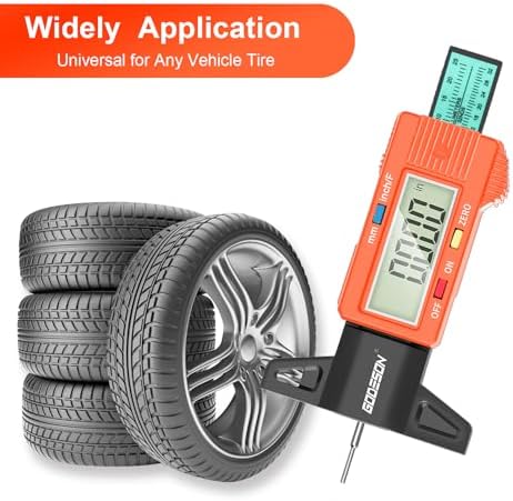 Godeson Digital Tread Gauge - Image 6
