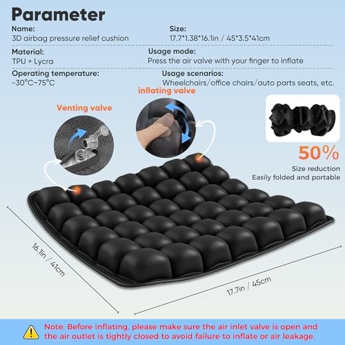 Upgrade Airplane Seat Cushion - Image 6