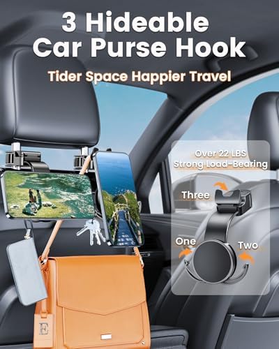 Magsafe Phone Holder for Backseat - Image 3