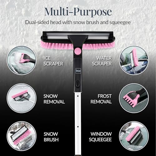 Best Choice Products Snow Brush - Image 4