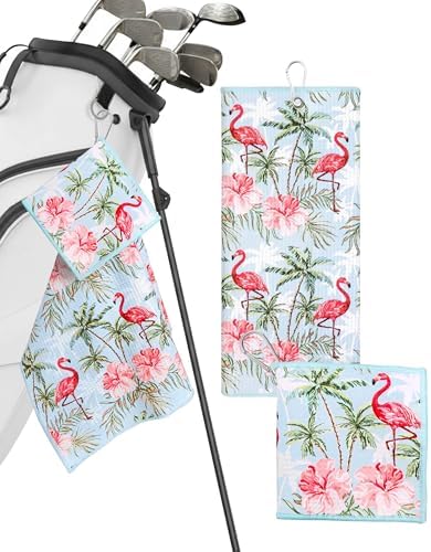 Microfiber Golf Towels for Golf Bags & Carts by PlayingItForward