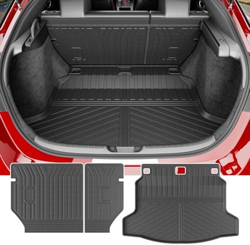powoq Cargo Mat & Backrest Mat Compatible by powoq