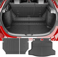powoq Cargo Mat & Backrest Mat Compatible by powoq