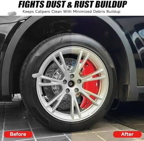 Brake Caliper Covers Compatible - Image 5
