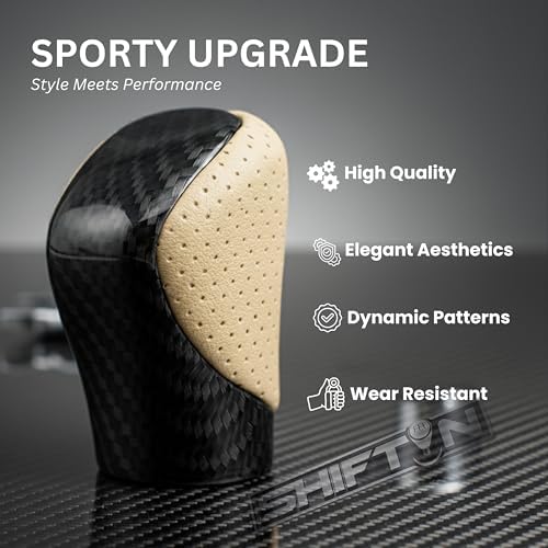 Gear Shift Knob Shifter for Lexus ES300h ES350 GS200t GS350 GS450h GX460 IS250 - Image 3
