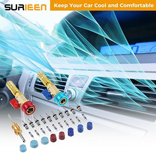 R134A Valve Core Removal Tool AC Valve Core Removal Tool - Image 6