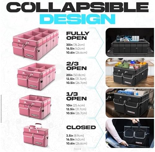 FORTEM Trunk Organizer - Image 6