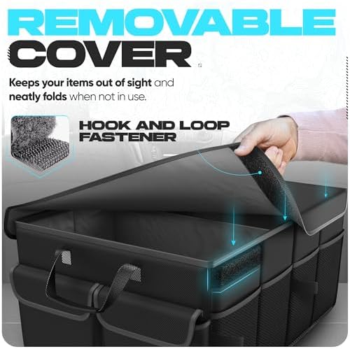 FORTEM Trunk Organizer - Image 5