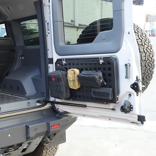 Tailgate Cargo Storage Rack Shelf - Image 7
