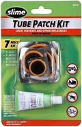 Slime 1022-A Tube Rubber Patch Kit, by Slime