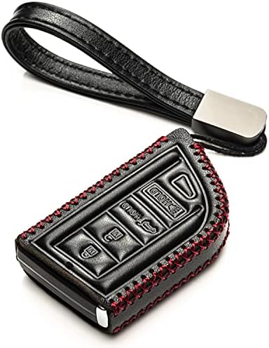 Vitodeco Genuine Leather Smart Key Fob Case by Vitodeco