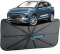 Car Windshield Sun Shade Umbrella by MakeLifeBetter