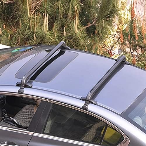 43" Universal Roof Rack Cross Bars, - Image 3