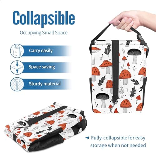 Car Trash Can – Multi-Purpose, Lightweight and Portable - Image 4