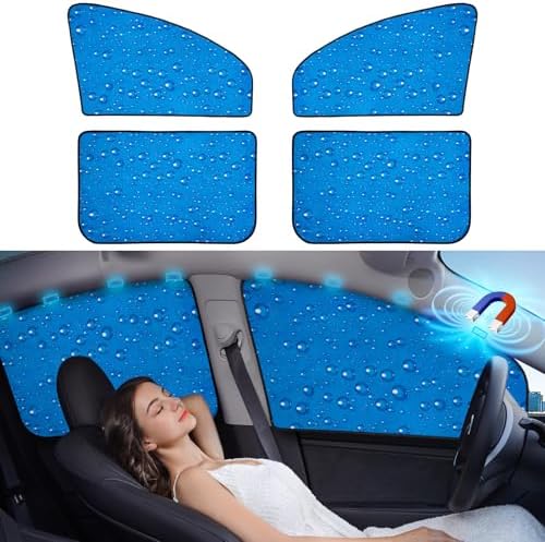 Aokway Side Window Sunshade Sun Shade by aokway