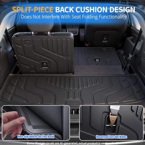 GYGY Cargo Mat Trunk Liner - Image 7