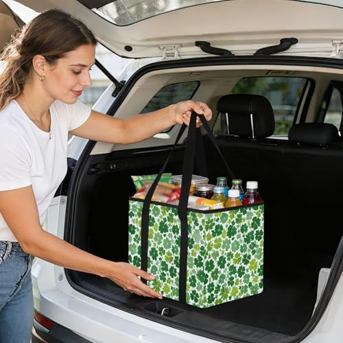 Trunk Organizer Collapsible Car Organizer - Image 7