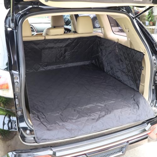 Cargo Liner Dog Seat Cover for Toyota Highlander 2015-2022, Waterproof Pet - Image 5
