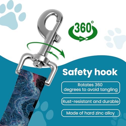 Adjustable pet cat and Dog car seat Belt，The Lanyard is Flexible and Adjustable - Image 3