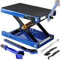 Motorcycle Lift Scissor Jack Heavy Duty Stand by Unknown