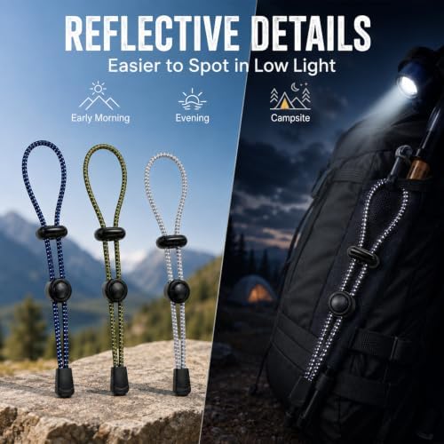 Tactical Hiking Pole Holder - Image 4