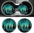 WOCOCN Car Coasters for Cup Holders by WOCOCN