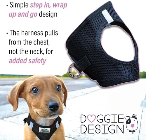 CHOKE FREE REFLECTIVE STEP IN ULTRA HARNESS - Image 5