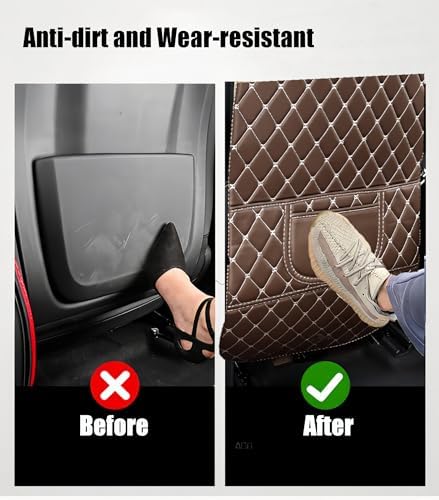 Leatherette Car Seat Protector - Image 4