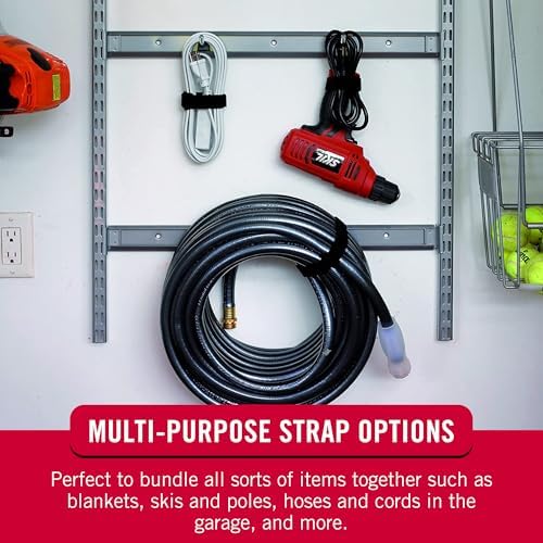 VELCRO Brand Elastic Cinch Straps - Image 6