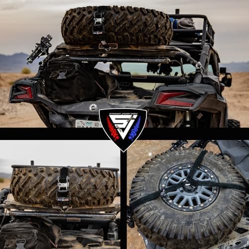Y Strap for Spare Tire - Image 6