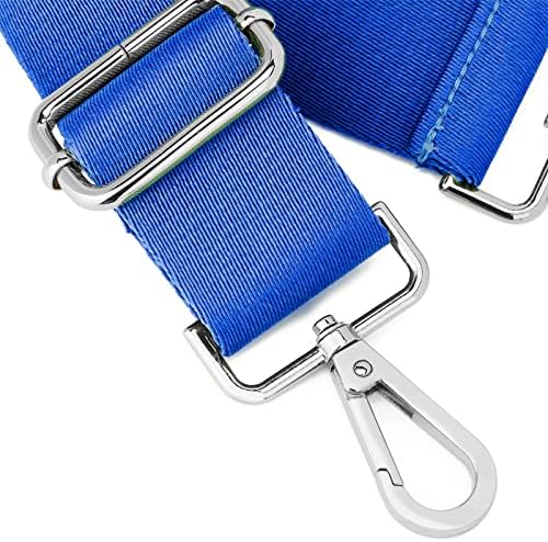 ZOOEASS Wide Shoulder Strap, Adjustable Replacement Belt Crossbody Canvas Bag - Image 2