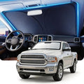 DMJN Front Windshield Sun Shade by DMJN