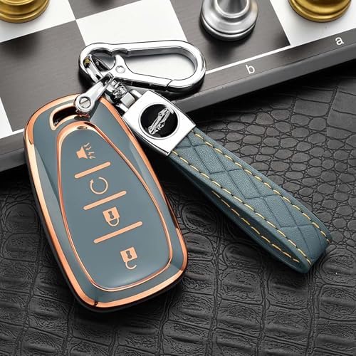 Key Fob Cover for Chevy - Image 3
