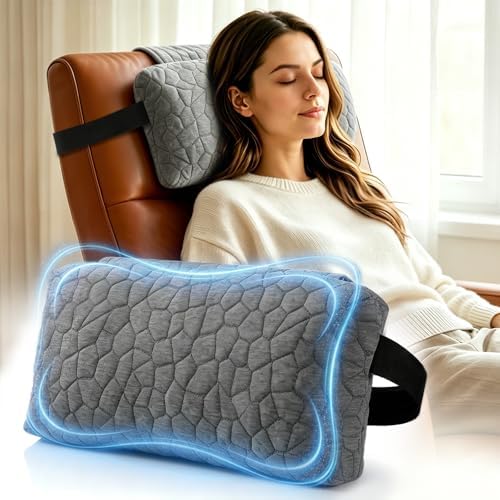 SUPA MODERN Adjustable Headrest Pillow by SUPAMODERN