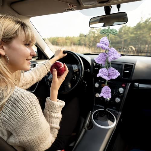 Car Mirror Hanging Accessories - Image 5