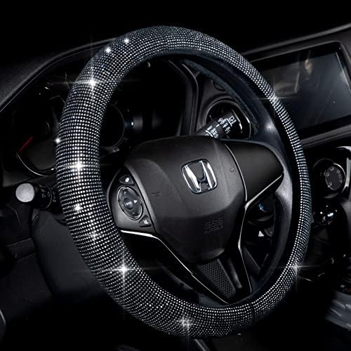 Valleycomfy Steering Wheel Cover by Valleycomfy