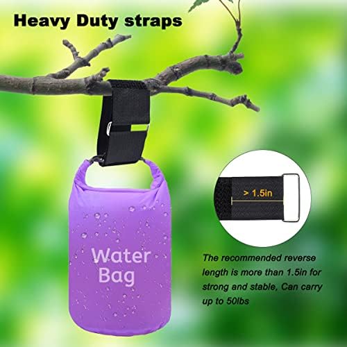 YMCRLUX 2" x32ft Reusable Cinch Strap - Image 6