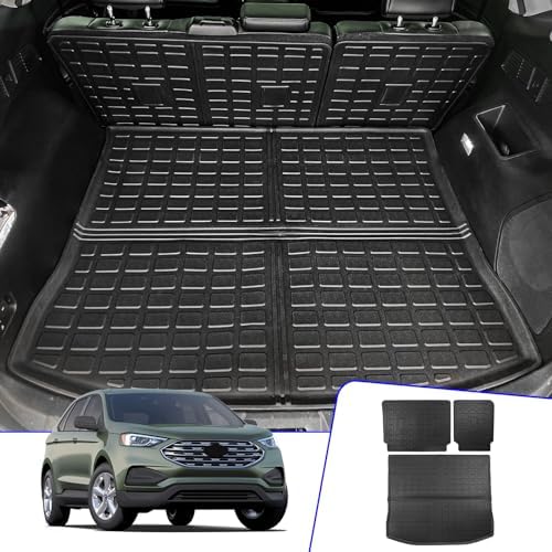 Rongtaod Cargo Mat & Backrest Mats by Rongtaod