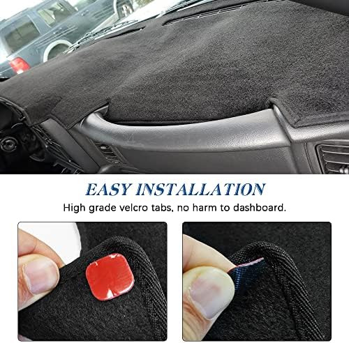 Dashboard Cover Mat Compatible - Image 5