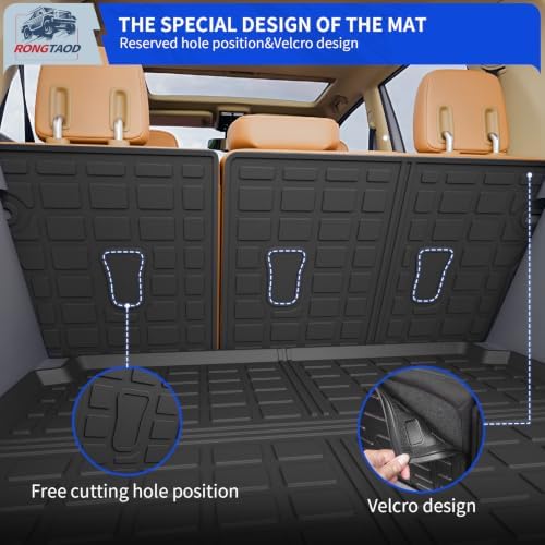 Rongtaod Cargo Mat & Backrest Mats - Image 5