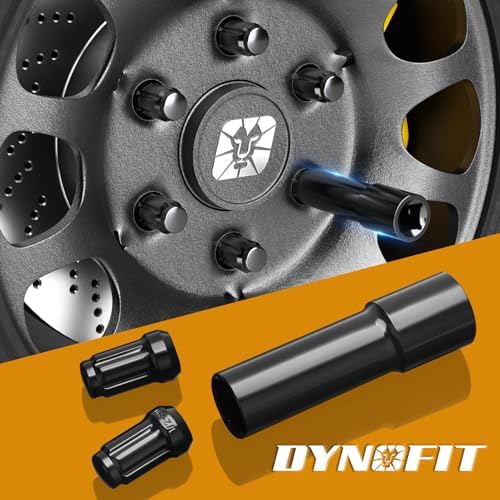 DYNOFIT 6 Point Spline Lug Nuts Key - Image 5